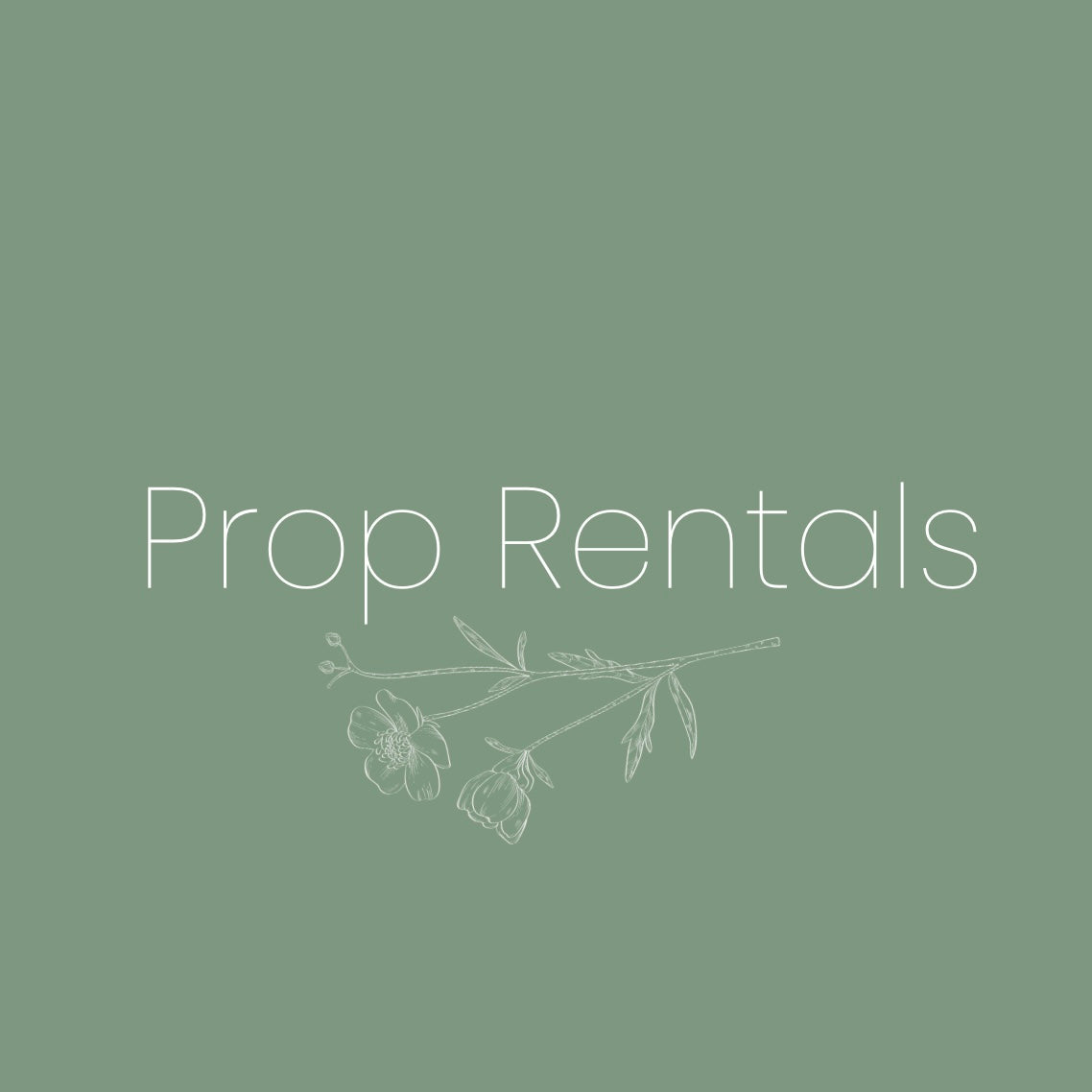 One Hour Van Prop Rental